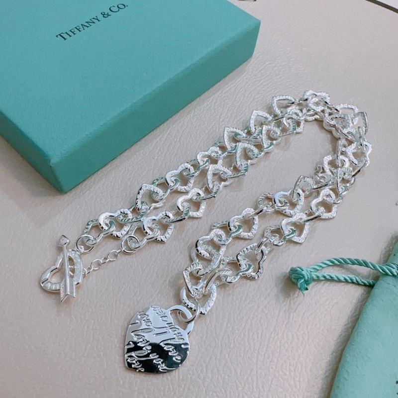 Tiffany Necklaces ZipUp 252656