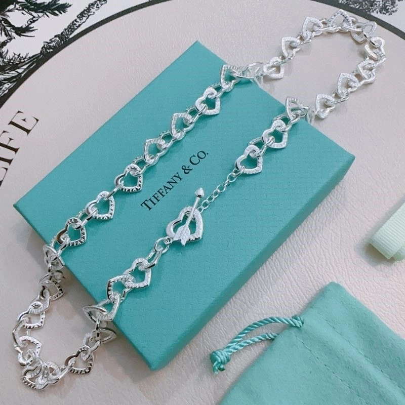 TopPick Tiffany Necklaces 252669