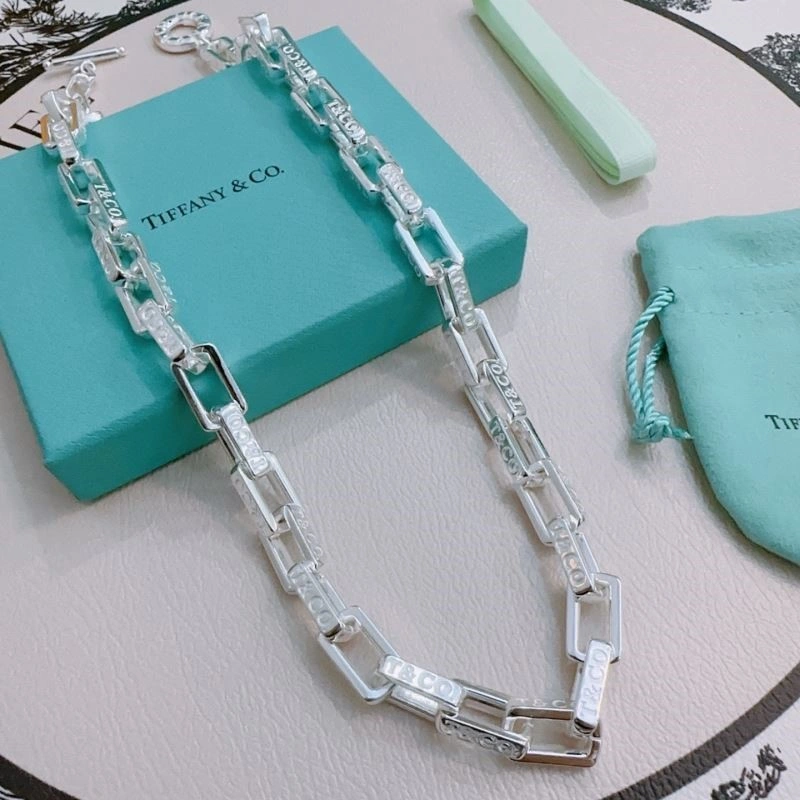 Tiffany Necklaces DailyWear 252660