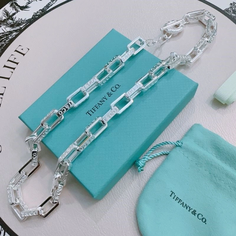 Tiffany Necklaces DailyWear 252660