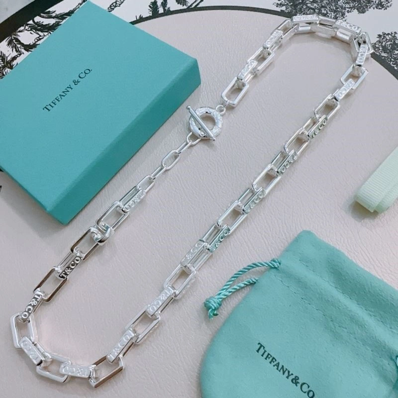 Tiffany Necklaces DailyWear 252660