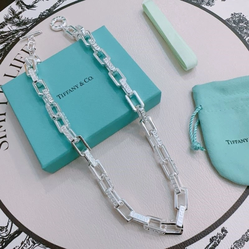 Tiffany Necklaces DailyWear 252660