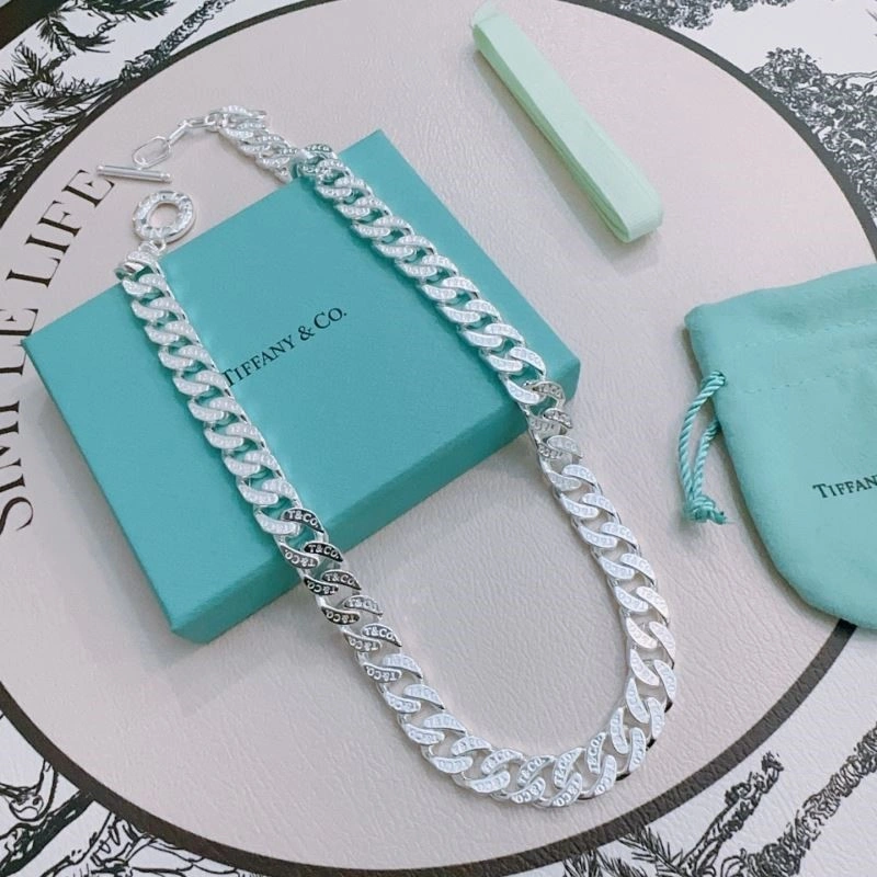Comfortable Tiffany Necklaces 252658