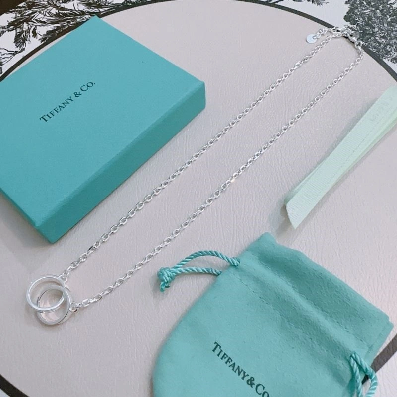 Tiffany Necklaces Comfortable 252665