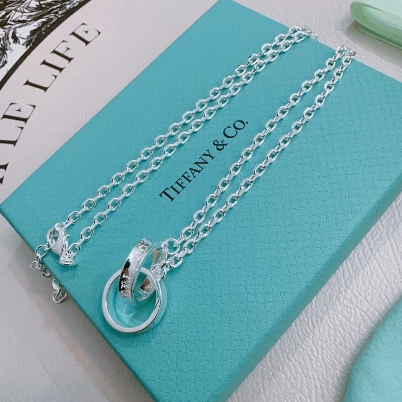 Tiffany Necklaces Comfortable 252665