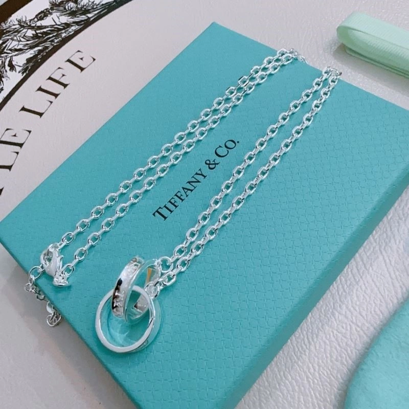 Tiffany Necklaces Comfortable 252665