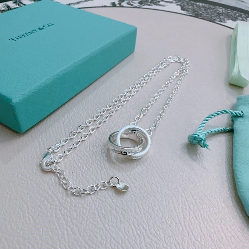 Tiffany Necklaces Comfortable 252665