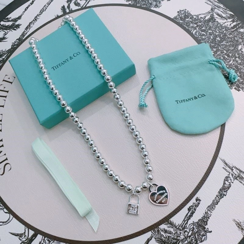 SoftTouch Tiffany Necklaces 252653