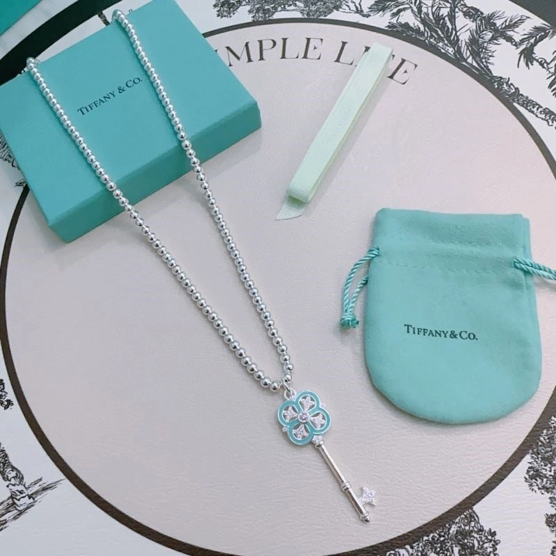 Tiffany Necklaces BestValue 252657