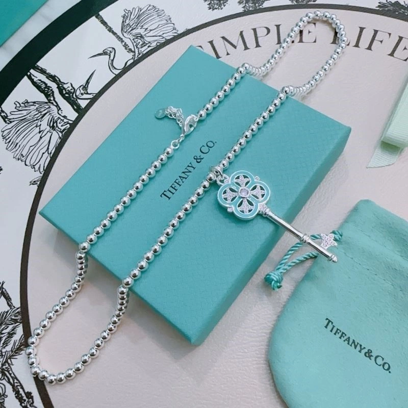Tiffany Necklaces BestValue 252657