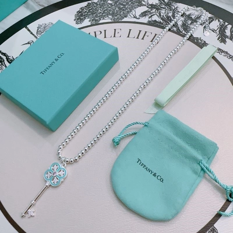 Tiffany Necklaces BestValue 252657