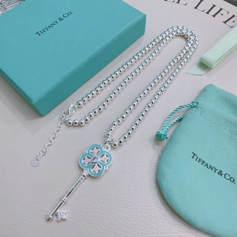 Tiffany Necklaces BestValue 252657