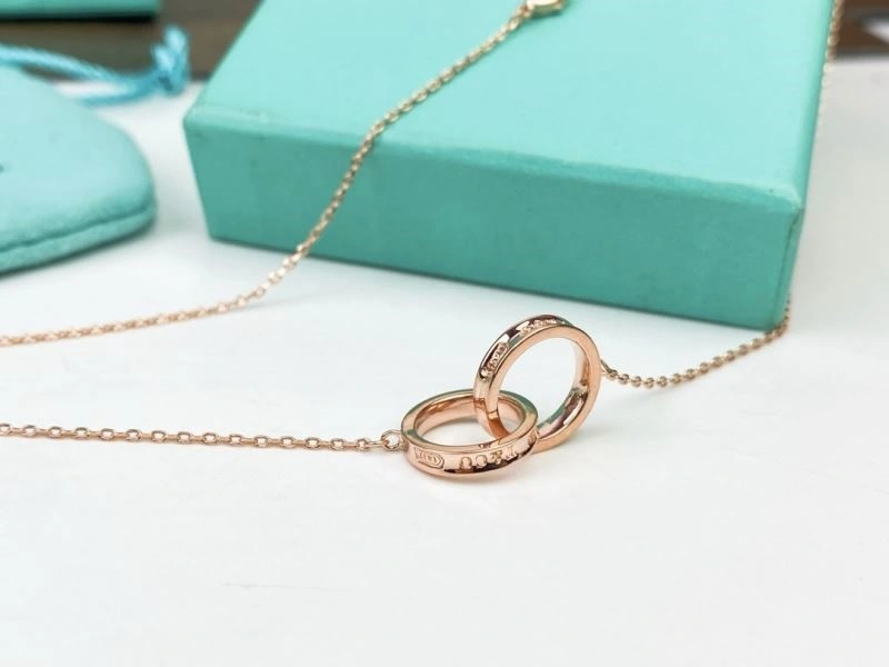 Tiffany Necklaces FastDry 252670