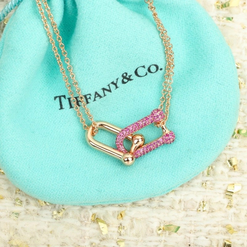 OnTrend Tiffany Necklaces 252577