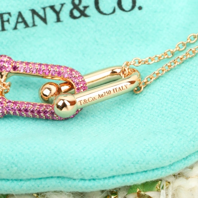OnTrend Tiffany Necklaces 252577