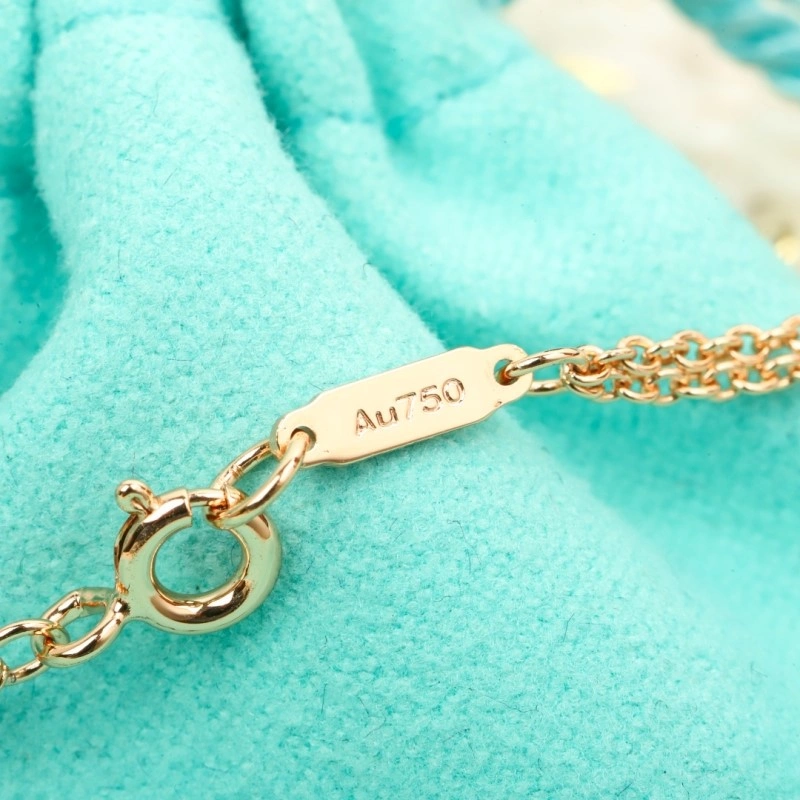 OnTrend Tiffany Necklaces 252577