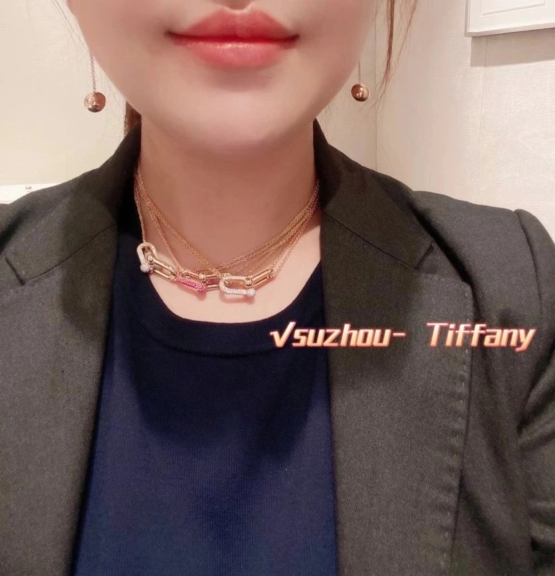 OnTrend Tiffany Necklaces 252577