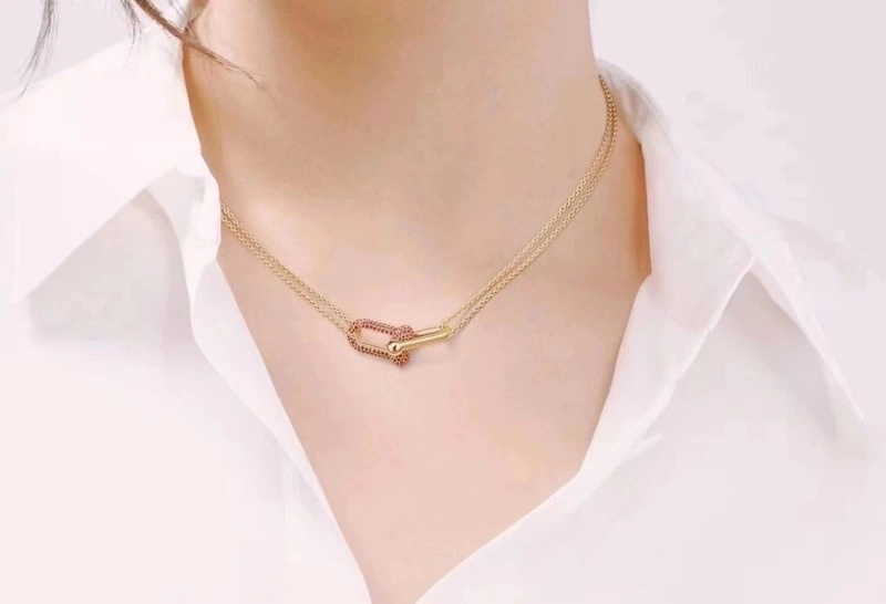 OnTrend Tiffany Necklaces 252577