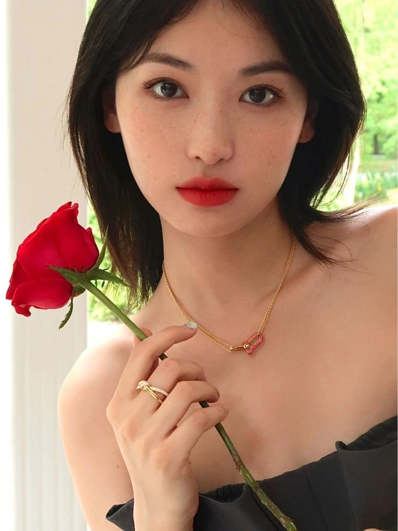 OnTrend Tiffany Necklaces 252577