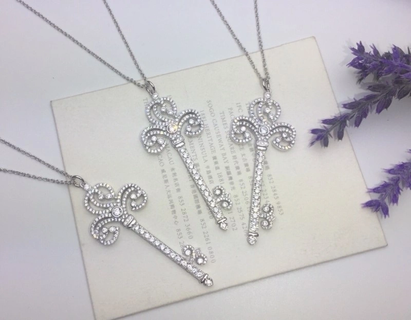 SmartChoice Tiffany Necklaces 252573