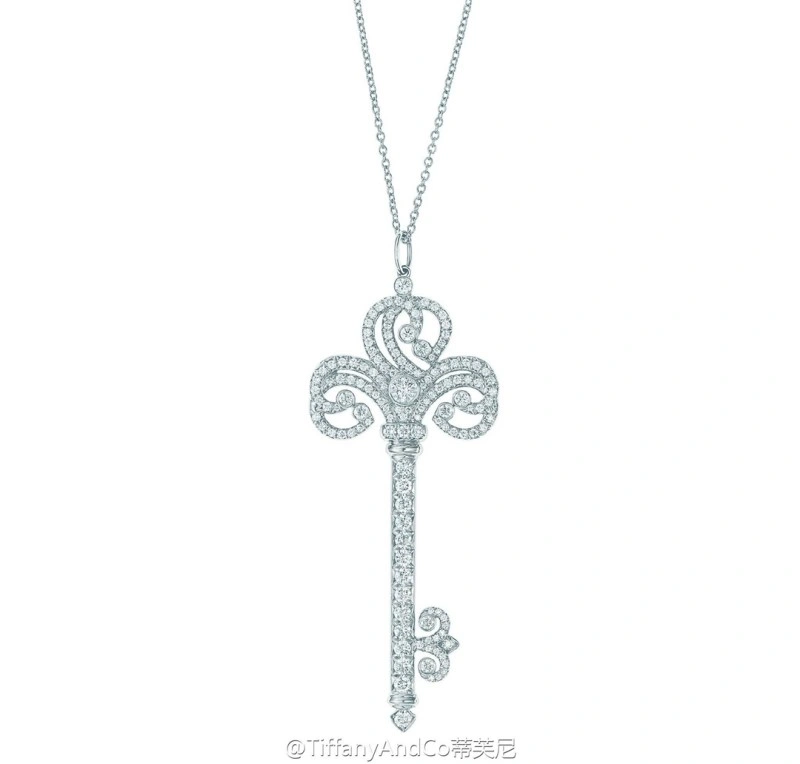 SmartChoice Tiffany Necklaces 252573