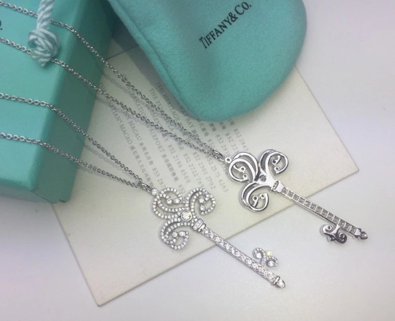 SmartChoice Tiffany Necklaces 252573