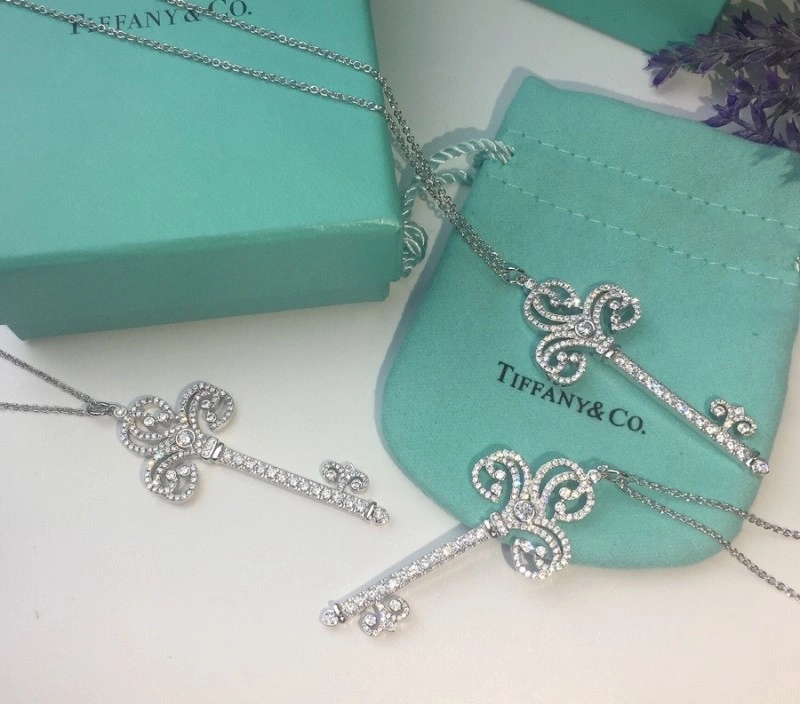 SmartChoice Tiffany Necklaces 252573