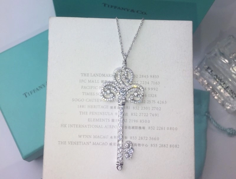SmartChoice Tiffany Necklaces 252573