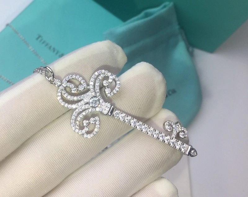 SmartChoice Tiffany Necklaces 252573