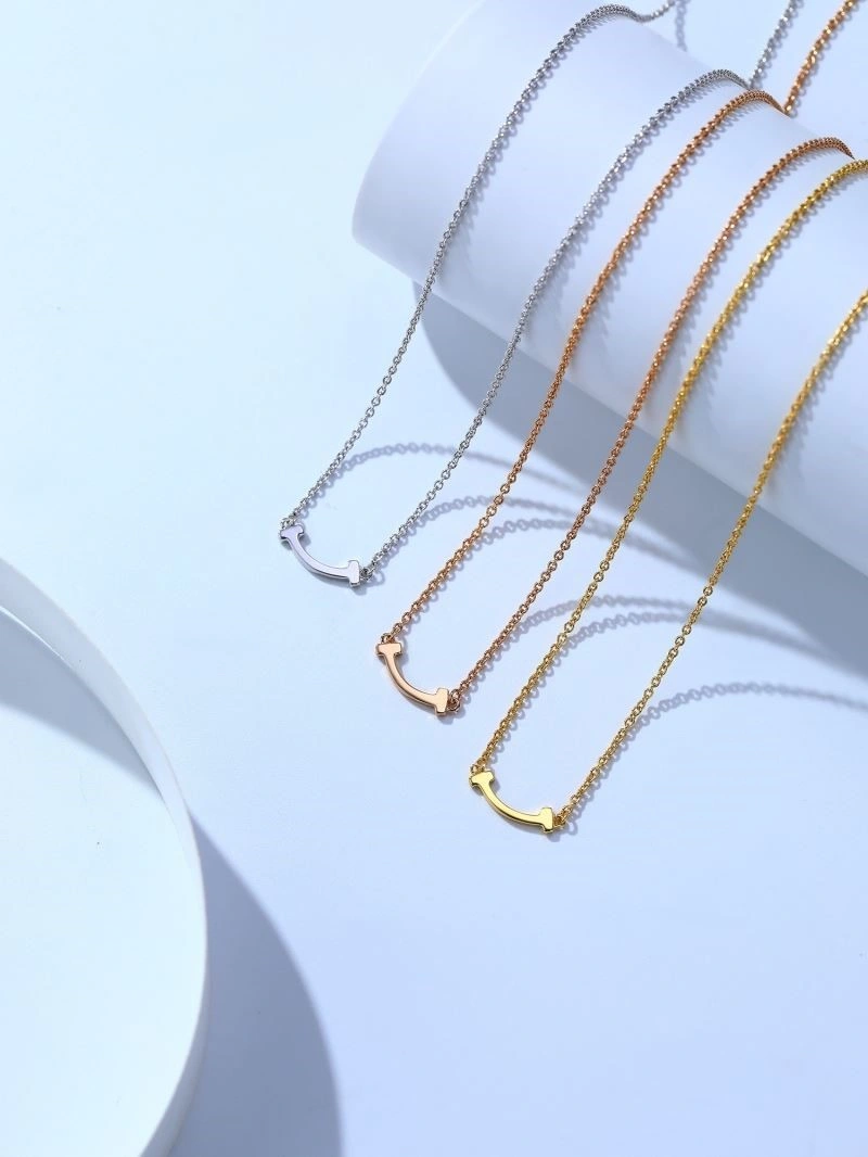Tiffany Necklaces SmoothTexture 252567