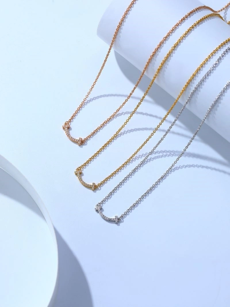 Tiffany Necklaces Contemporary 252582