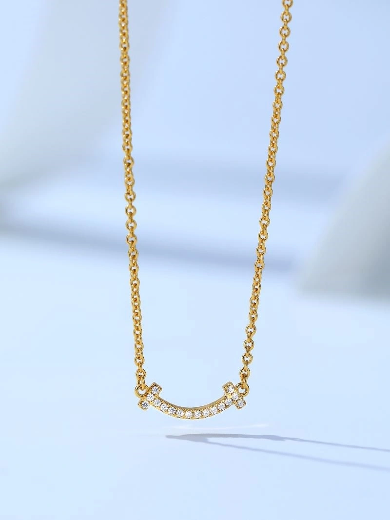 Tiffany Necklaces Contemporary 252582