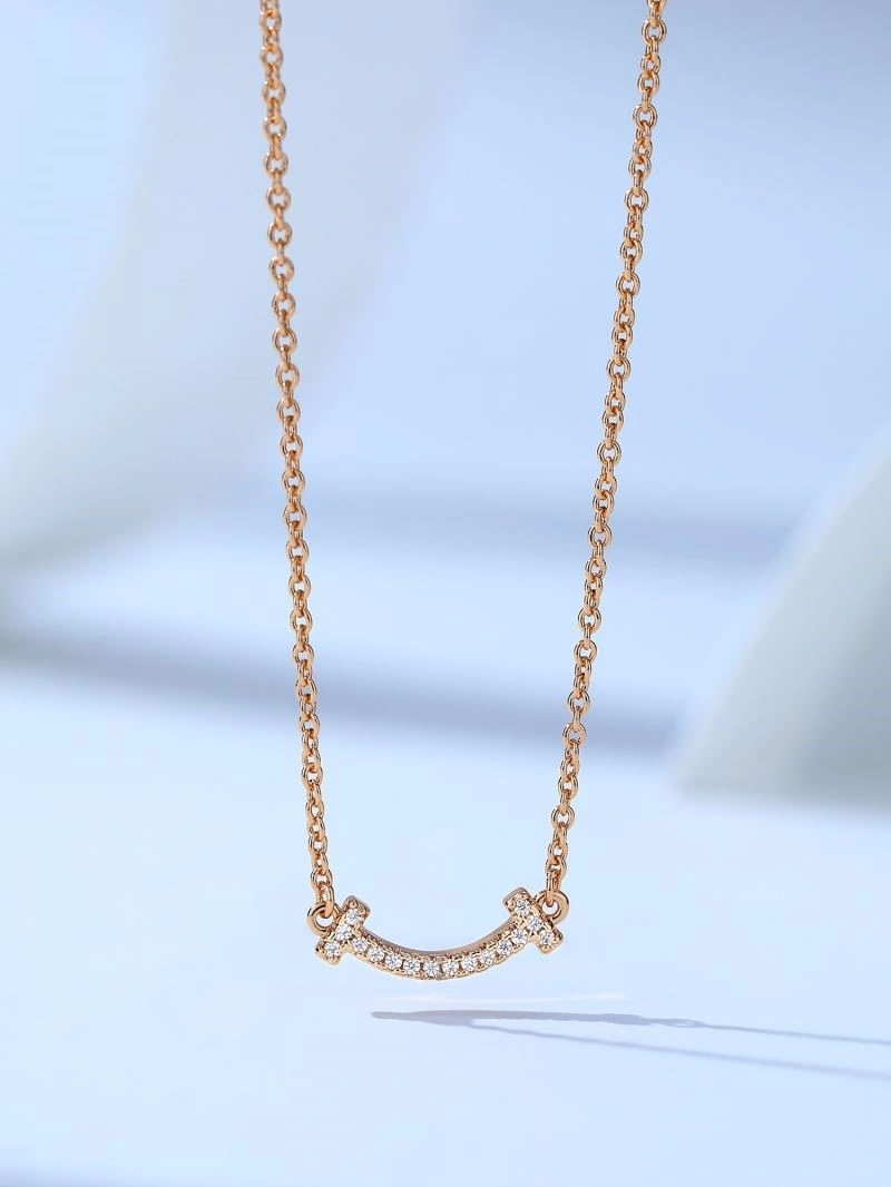 Tiffany Necklaces Contemporary 252582