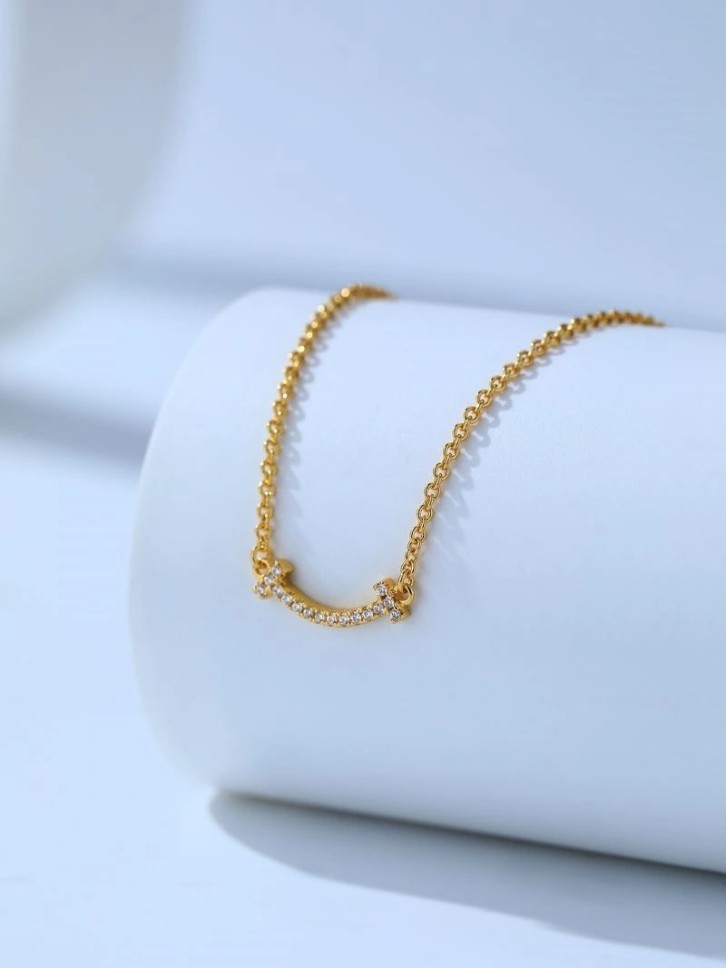 Tiffany Necklaces Contemporary 252582
