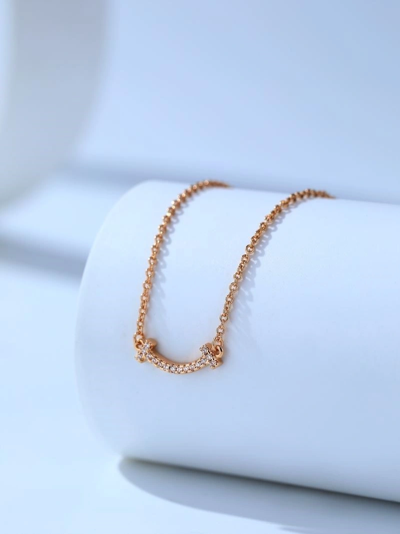 Tiffany Necklaces Contemporary 252582