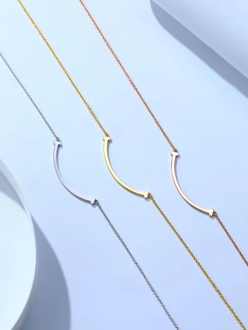 Stretchable Tiffany Necklaces 252585