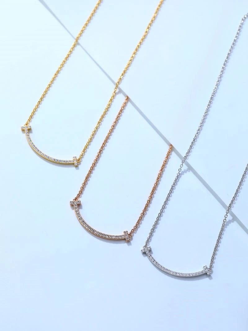 Tiffany Necklaces Sophisticated 252580