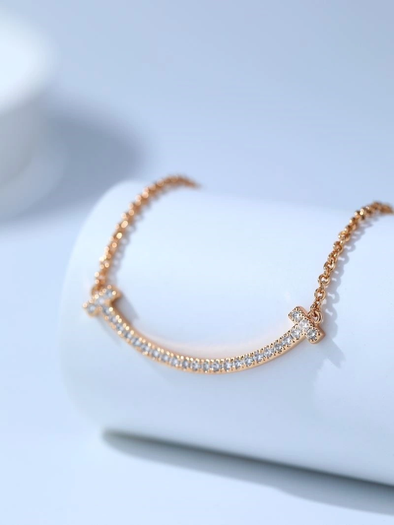 Tiffany Necklaces Sophisticated 252580