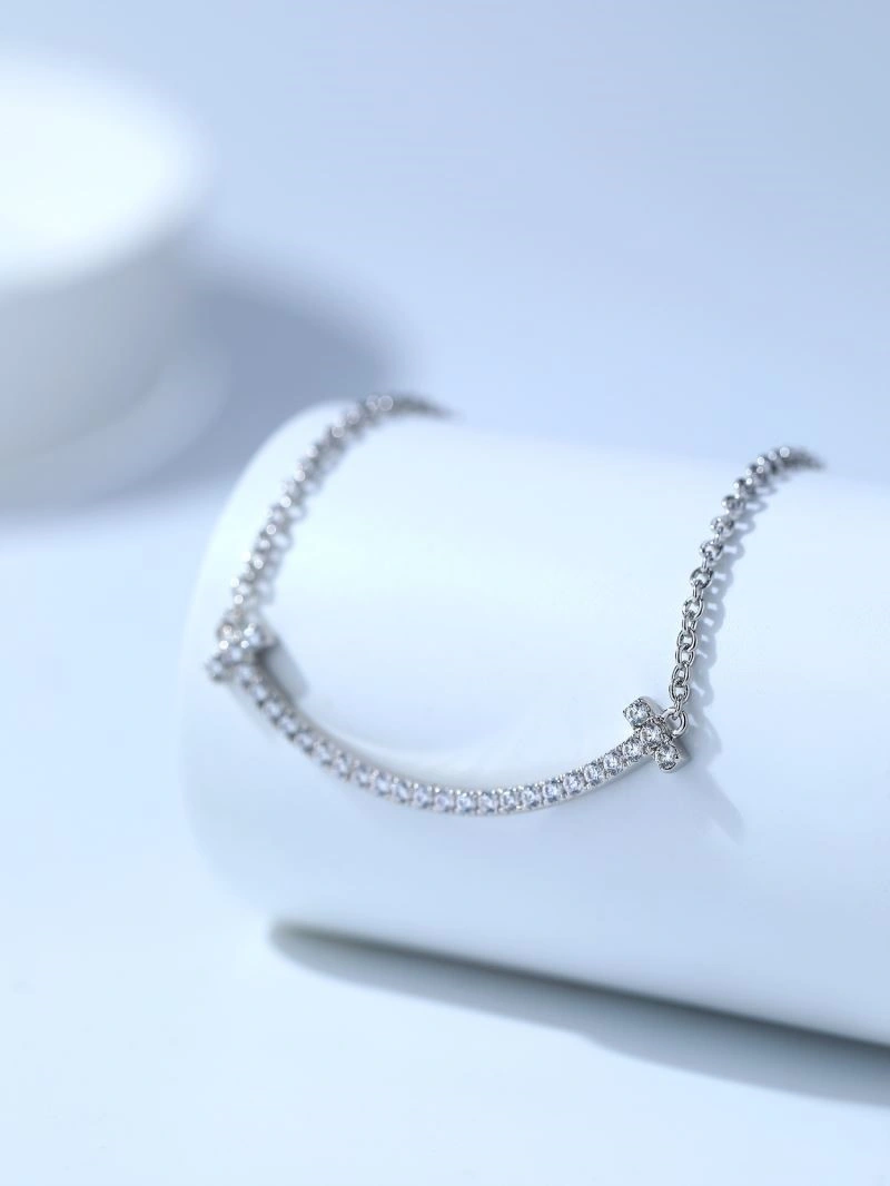 Tiffany Necklaces Sophisticated 252580