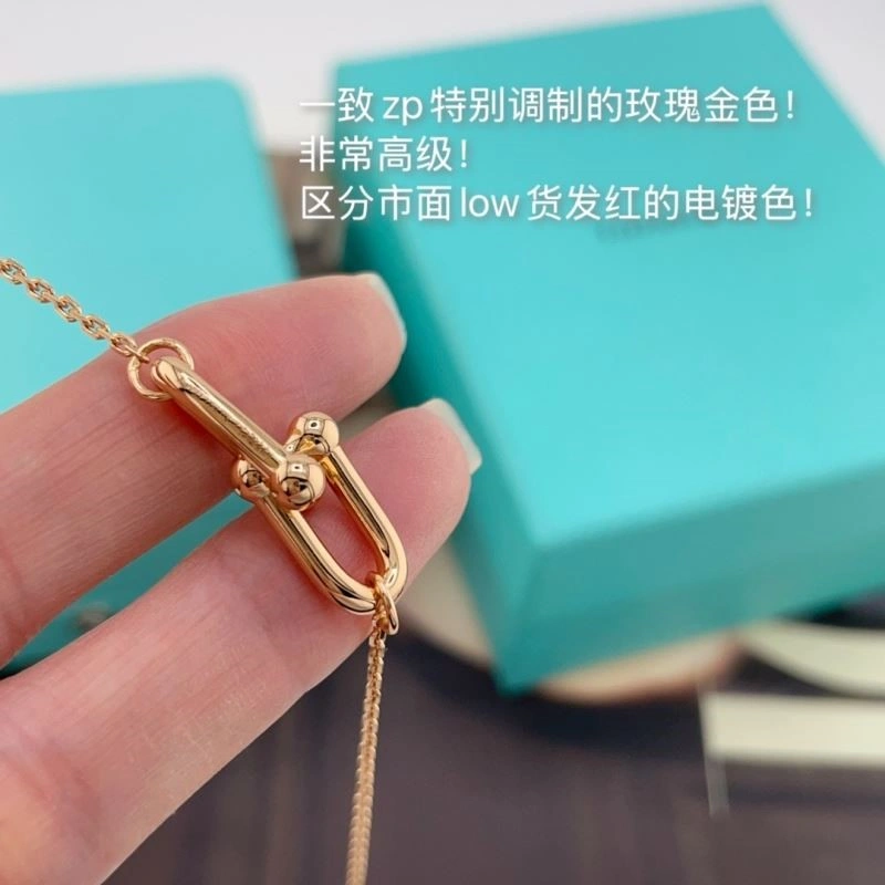 Tiffany Necklaces SoftTouch 252584