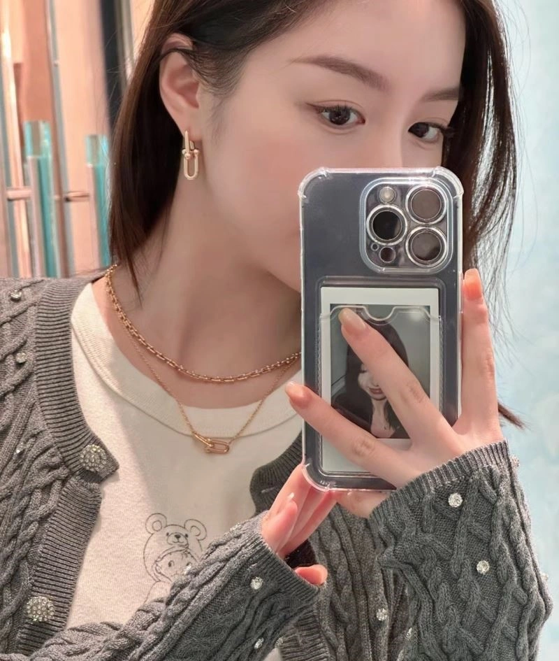 Tiffany Necklaces SoftTouch 252584