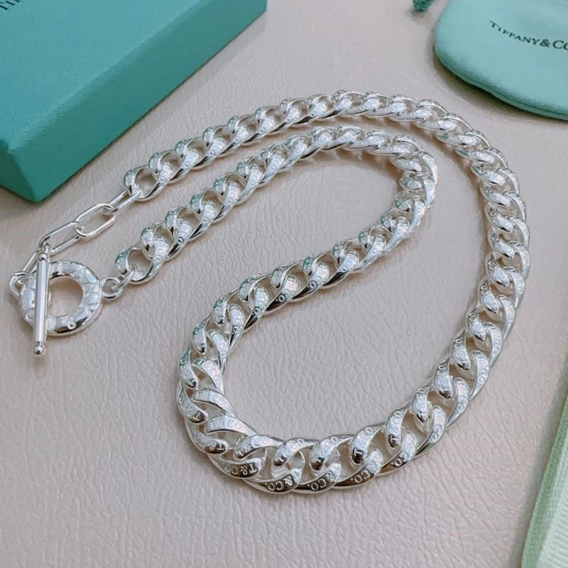 Unisex Tiffany Necklaces 252553