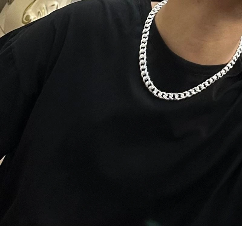 Unisex Tiffany Necklaces 252553