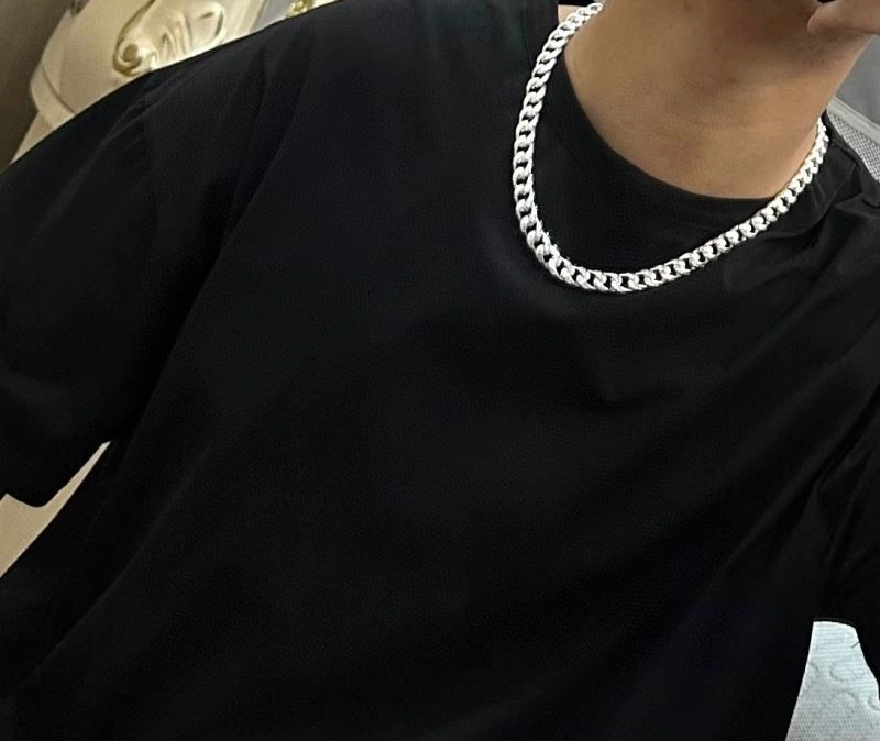 Unisex Tiffany Necklaces 252553