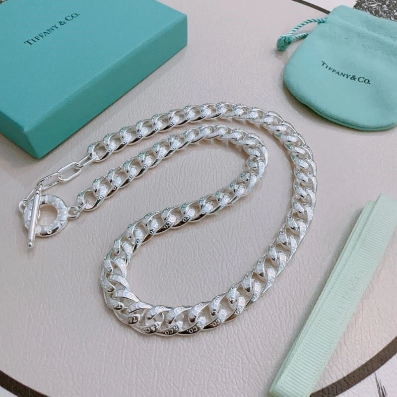 Unisex Tiffany Necklaces 252553