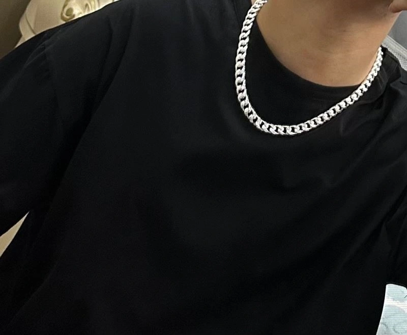 Unisex Tiffany Necklaces 252553