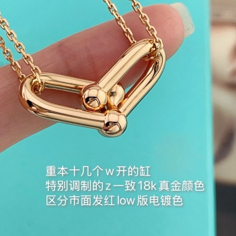 Tiffany Necklaces Comfortable 252583