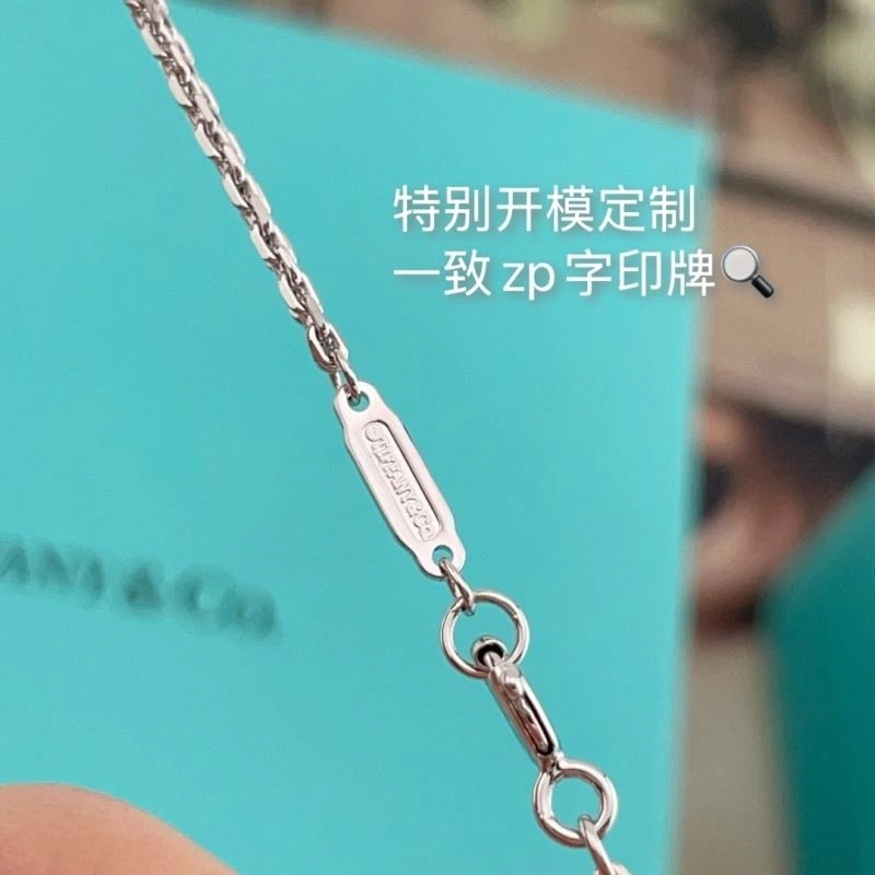 Tiffany Necklaces Comfortable 252583