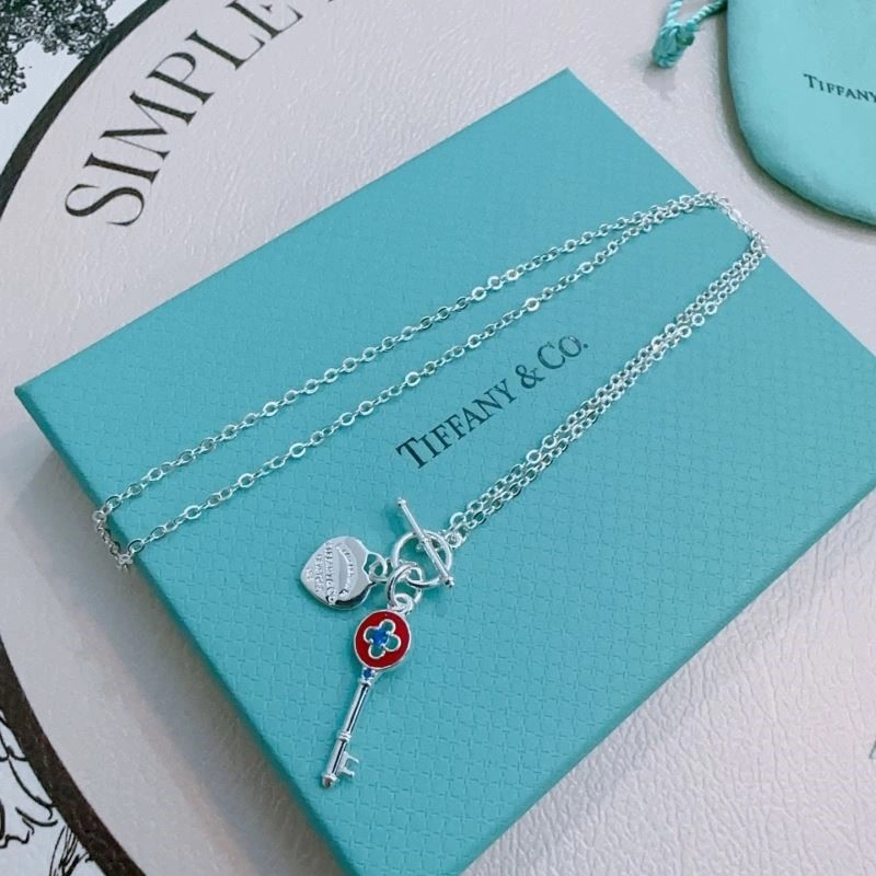 Tiffany Necklaces QuickDry 252558
