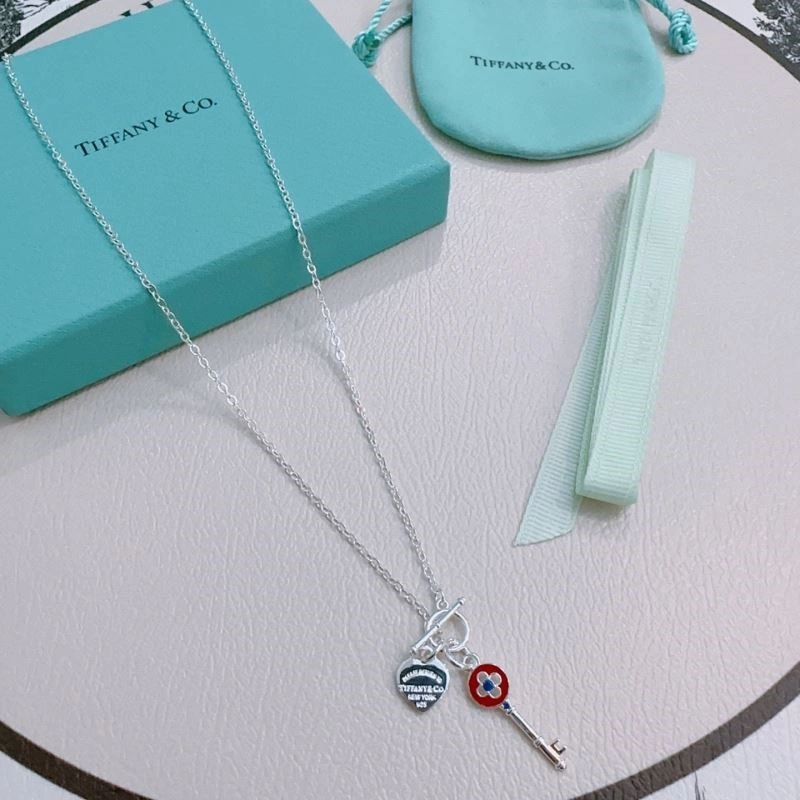 Tiffany Necklaces QuickDry 252558